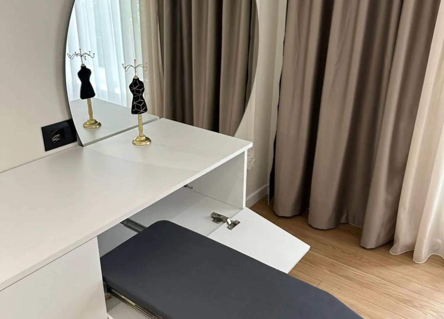 Sj.Studio Tirana Apartment