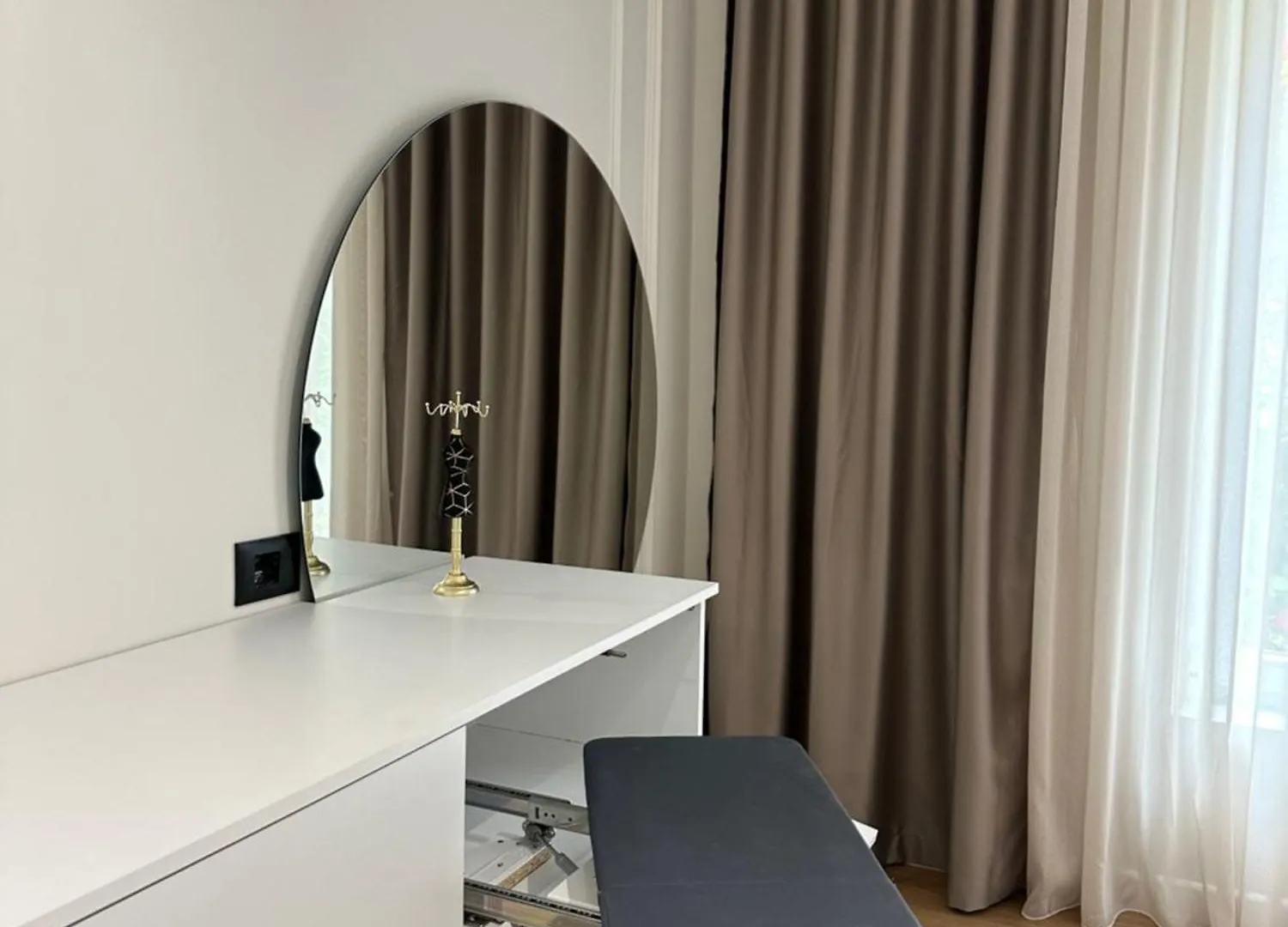 Apartment Sj.Studio Tirana
